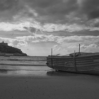 Buy canvas prints of st michaels mount by paul haylock
