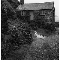 Buy canvas prints of mullion cove, cornwall by paul haylock