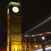 Buy canvas prints of Big Ben by Dean House