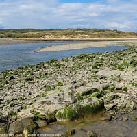 Buy canvas prints of Ogmore by Sea  by Jane Metters