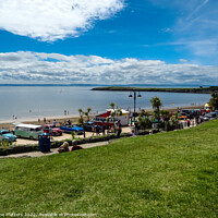 Buy canvas prints of Barry Island  by Jane Metters