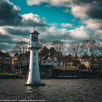 Buy canvas prints of The Scott Memorial at Roath Park by Jane Metters