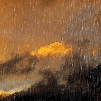 Buy canvas prints of     Stormy Skies                            by Jane Metters
