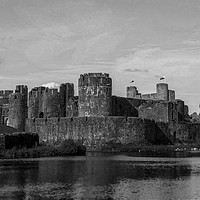Buy canvas prints of A Castle to be Proud of  by Jane Metters