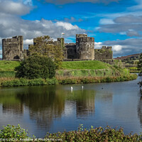 Buy canvas prints of A Magnificent Castle by Jane Metters