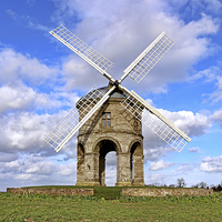 Buy canvas prints of Chesterton Windmill Warwickshire by Avril Harris