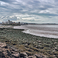 Buy canvas prints of Weston-super-Mare, Somerset by Avril Harris