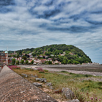 Buy canvas prints of Minehead by Avril Harris