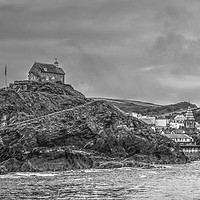 Buy canvas prints of Ilfracombe  by Avril Harris