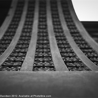 Buy canvas prints of Repetition by George Davidson