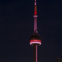 Buy canvas prints of Toronto Tower by George Davidson