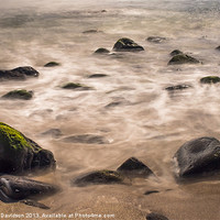 Buy canvas prints of Flow by George Davidson