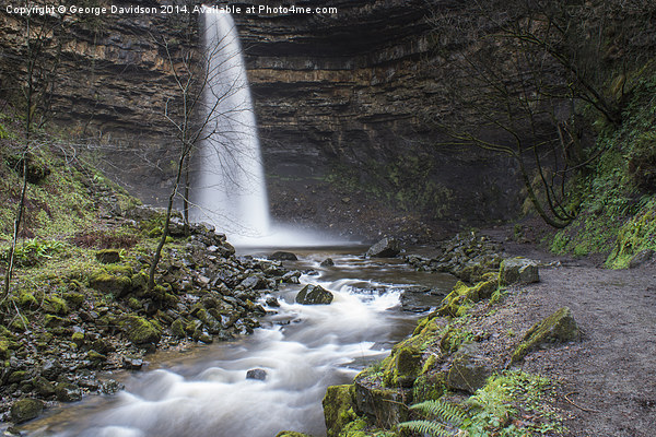 Hardraw Force Picture Board by George Davidson