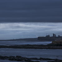 Buy canvas prints of Tynemouth by George Davidson