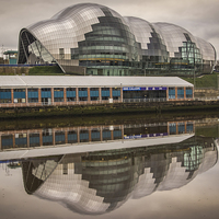 Buy canvas prints of The Sage by George Davidson