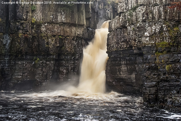  High Force 1 Picture Board by George Davidson