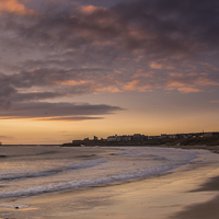 Buy canvas prints of  All the Way to Tynemouth by George Davidson