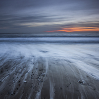 Buy canvas prints of Minimal Motion by George Davidson