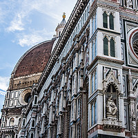 Buy canvas prints of Duomo 01 by George Davidson