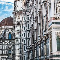 Buy canvas prints of Duomo 02 by George Davidson
