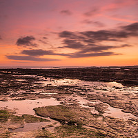 Buy canvas prints of Beadnell 04 by George Davidson