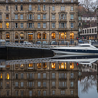 Buy canvas prints of River Tyne 01 by George Davidson