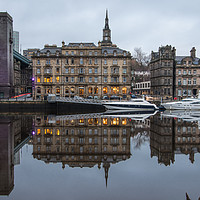 Buy canvas prints of River Tyne 02 by George Davidson